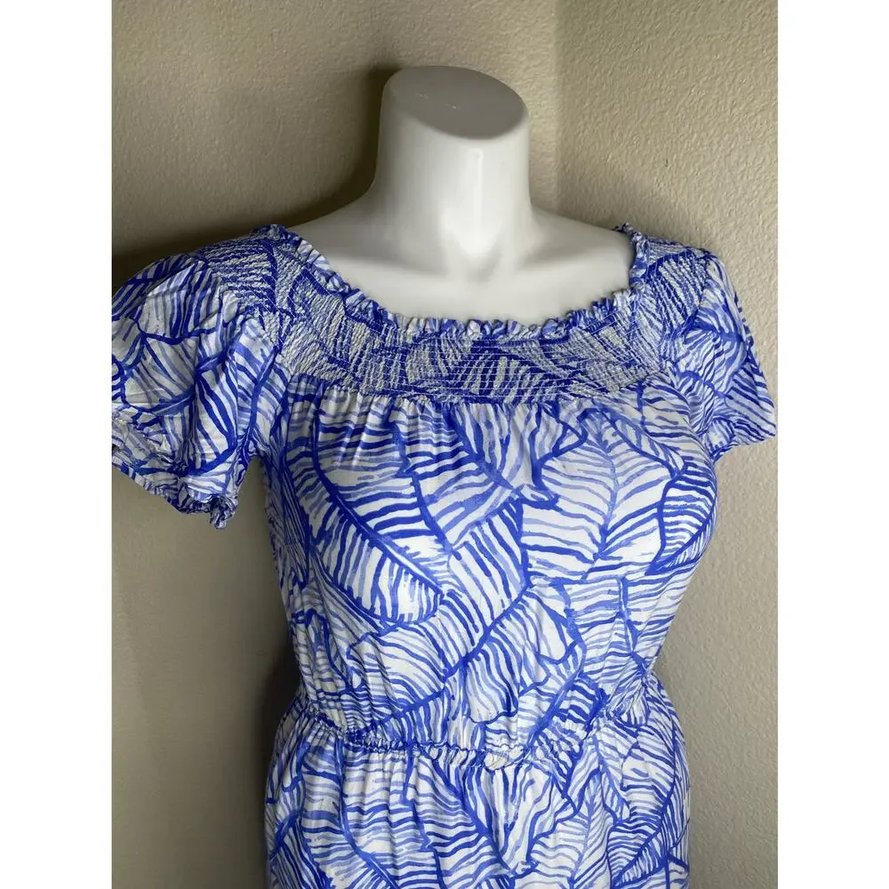 Off the shoulder high-low  maxi dress size 2